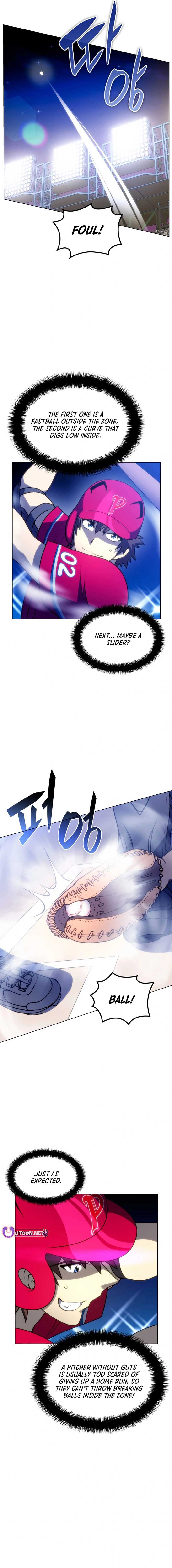 Home Plate Villain - Chapter 77 Page 8