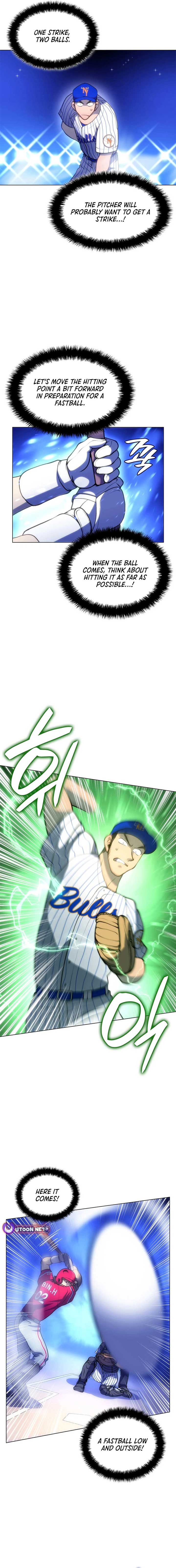 Home Plate Villain - Chapter 77 Page 9