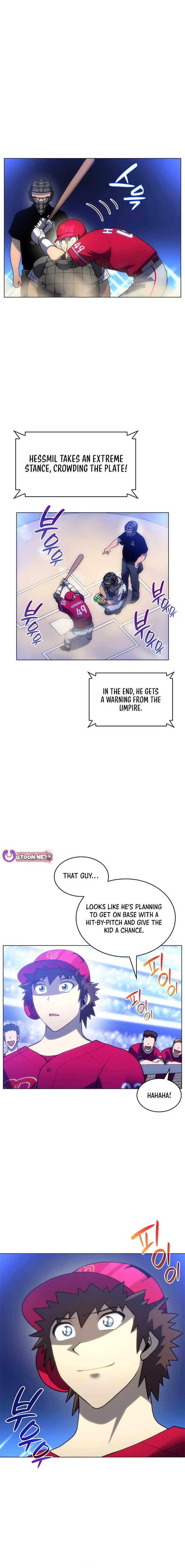 Home Plate Villain - Chapter 78 Page 11