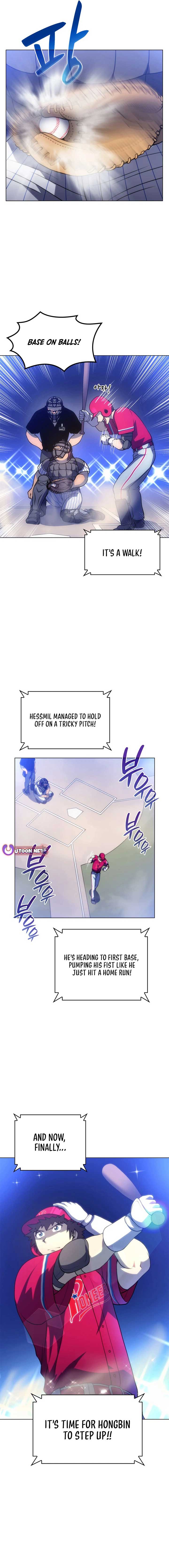 Home Plate Villain - Chapter 78 Page 12