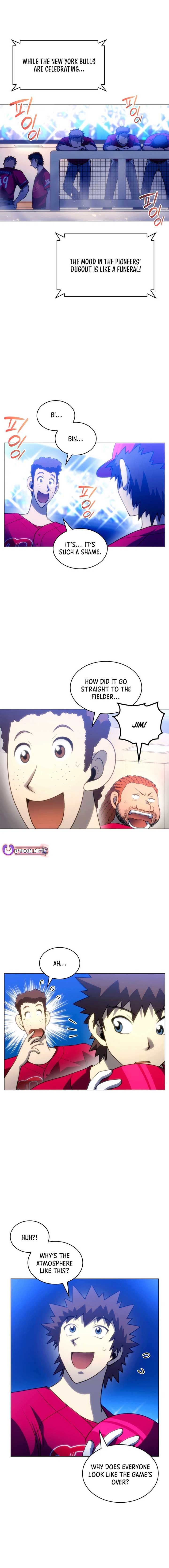 Home Plate Villain - Chapter 78 Page 3