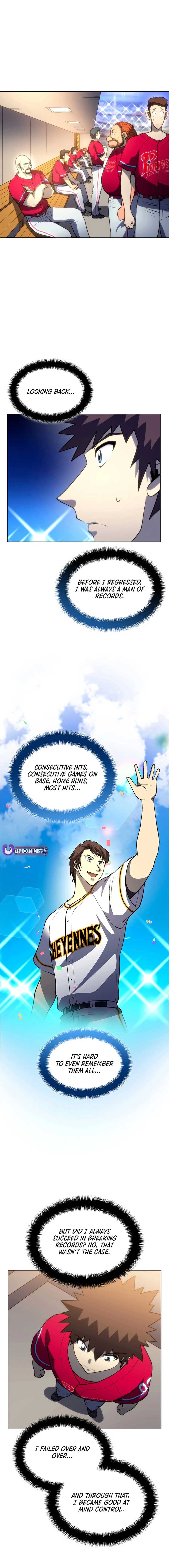 Home Plate Villain - Chapter 78 Page 4