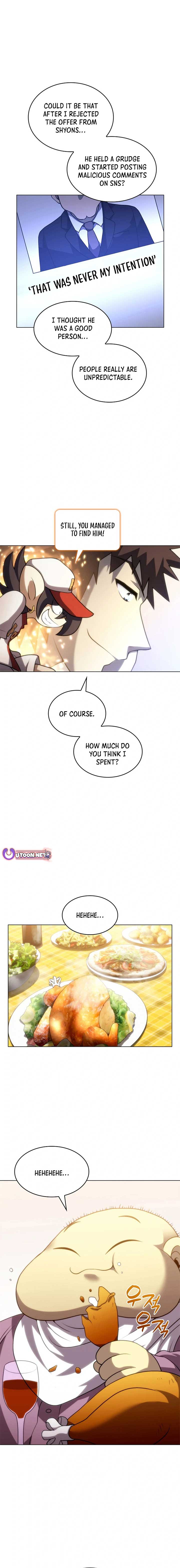 Home Plate Villain - Chapter 79 Page 11