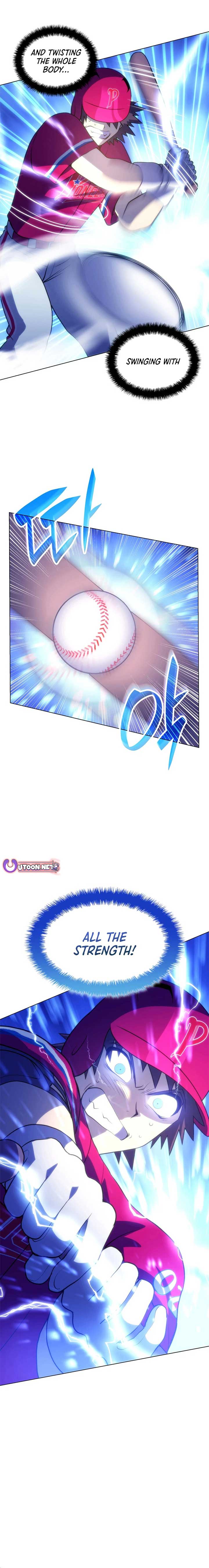 Home Plate Villain - Chapter 79 Page 2