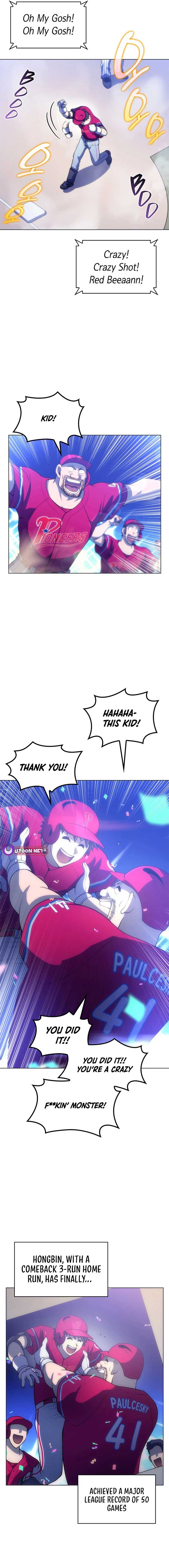 Home Plate Villain - Chapter 79 Page 8