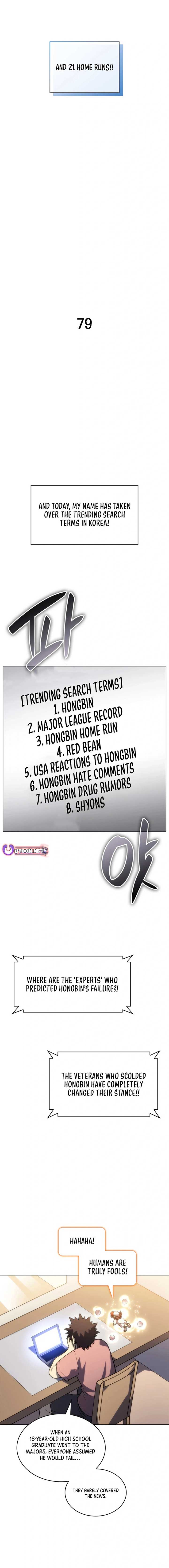 Home Plate Villain - Chapter 79 Page 9