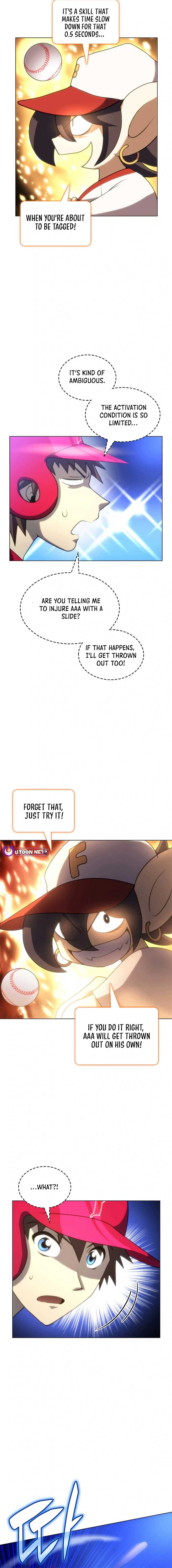 Home Plate Villain - Chapter 80 Page 12