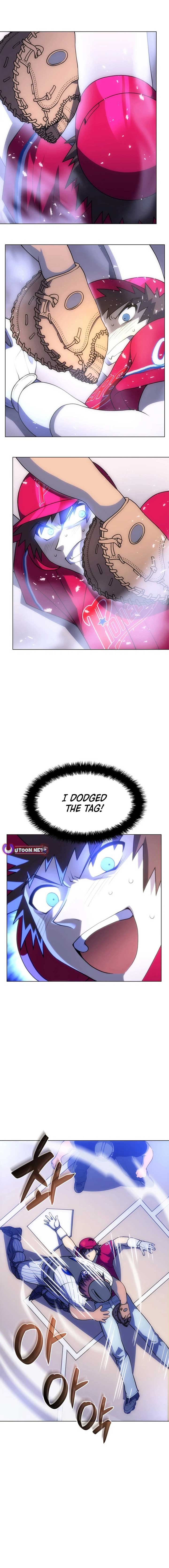 Home Plate Villain - Chapter 80 Page 15