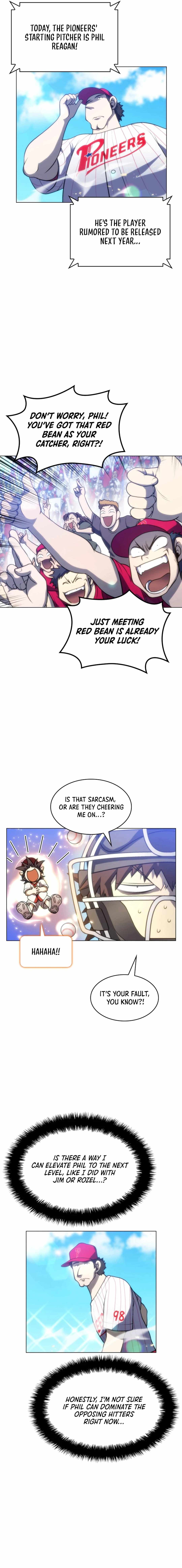 Home Plate Villain - Chapter 81 Page 15