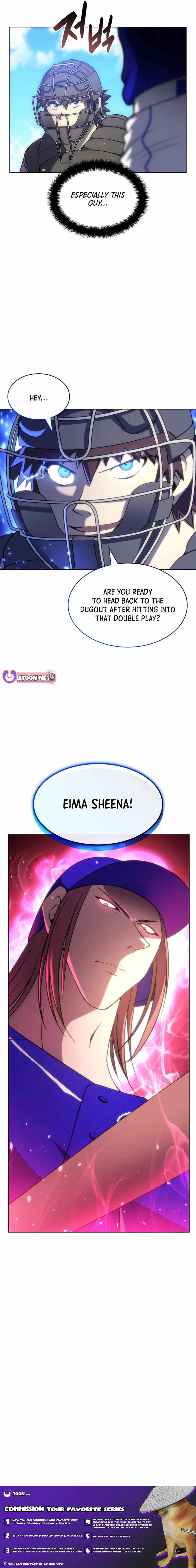 Home Plate Villain - Chapter 81 Page 16