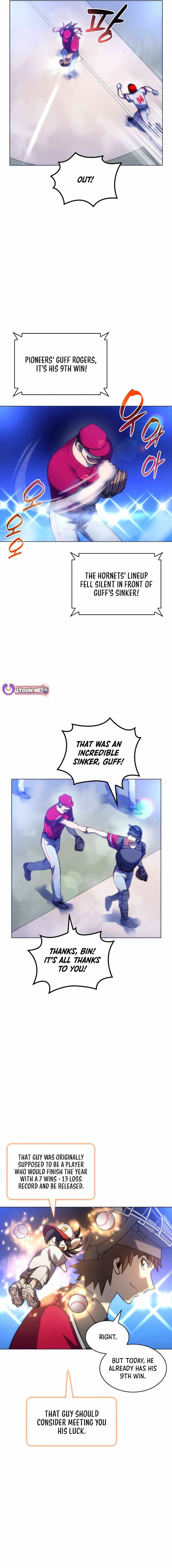 Home Plate Villain - Chapter 81 Page 8