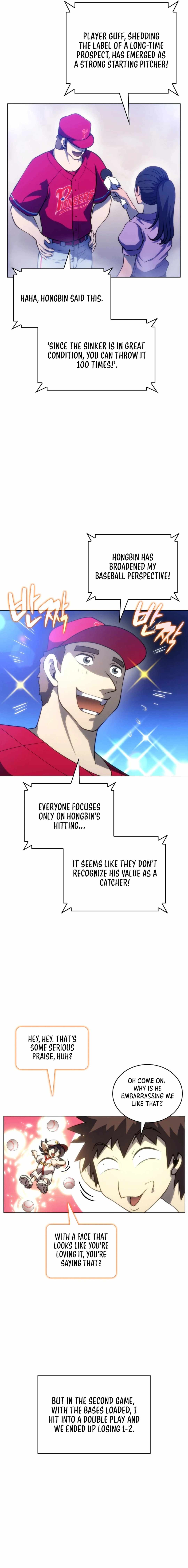 Home Plate Villain - Chapter 81 Page 9