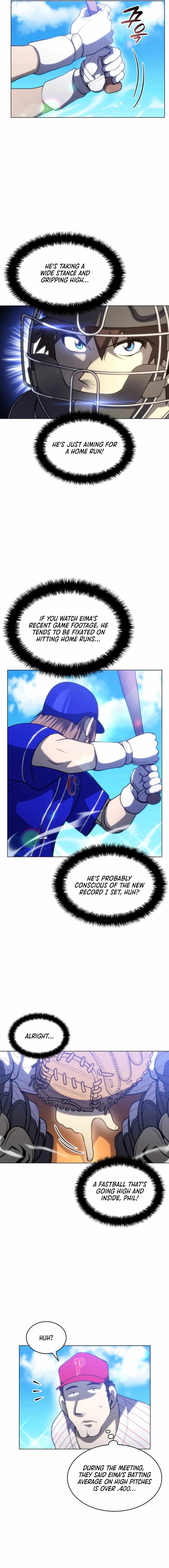 Home Plate Villain - Chapter 82 Page 3