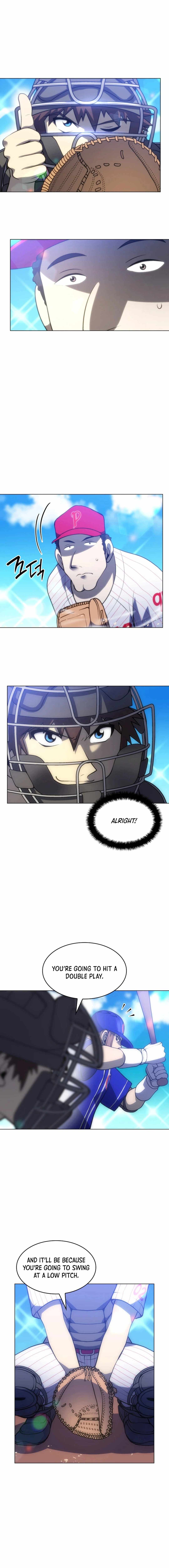 Home Plate Villain - Chapter 82 Page 4