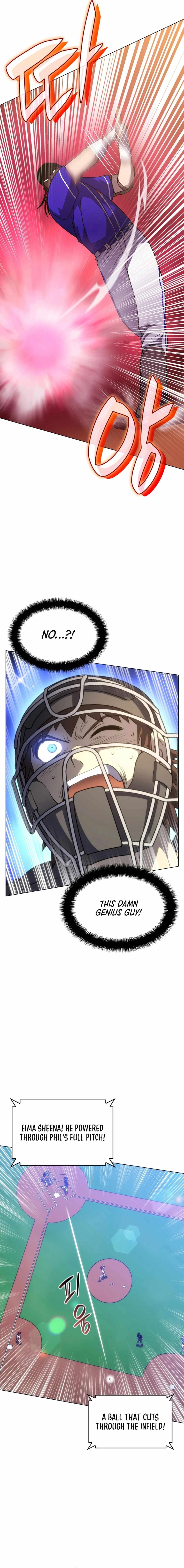 Home Plate Villain - Chapter 82 Page 7