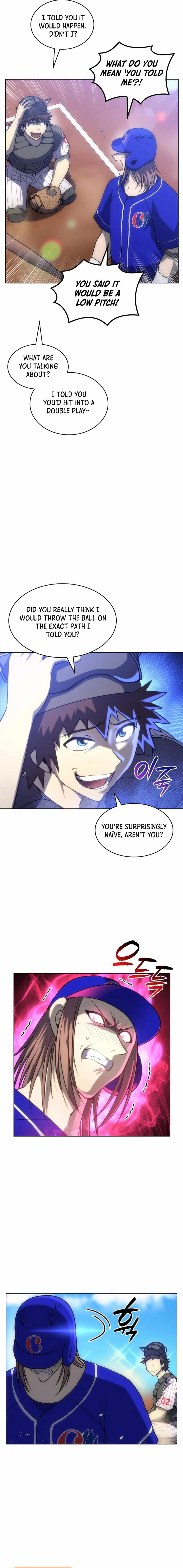 Home Plate Villain - Chapter 82 Page 9