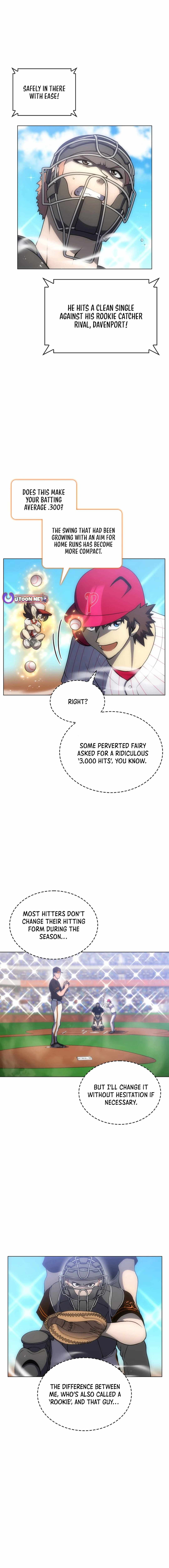 Home Plate Villain - Chapter 83 Page 11