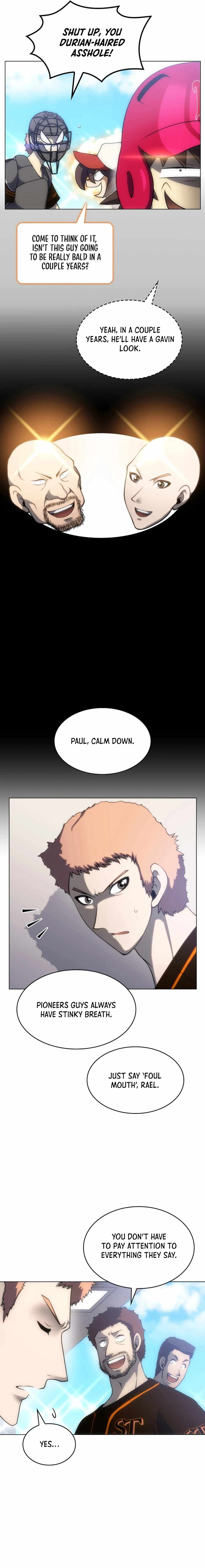 Home Plate Villain - Chapter 83 Page 15