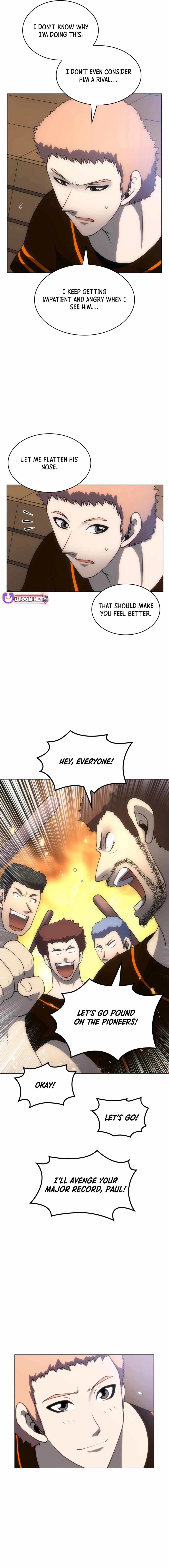 Home Plate Villain - Chapter 83 Page 16