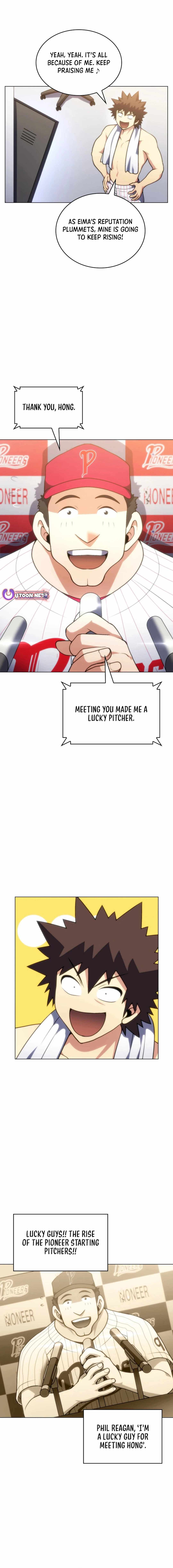 Home Plate Villain - Chapter 83 Page 2