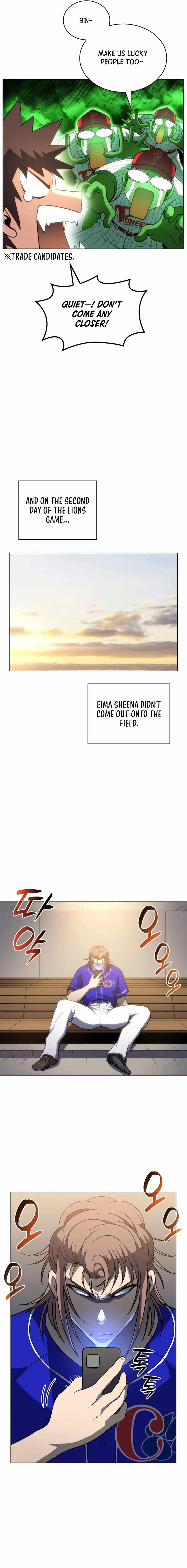 Home Plate Villain - Chapter 83 Page 3