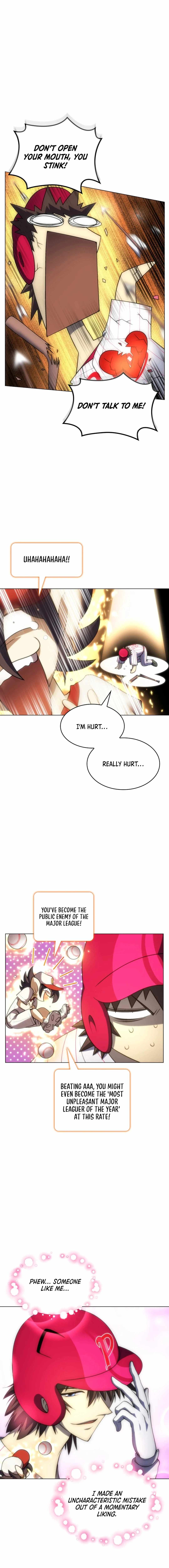 Home Plate Villain - Chapter 83 Page 9