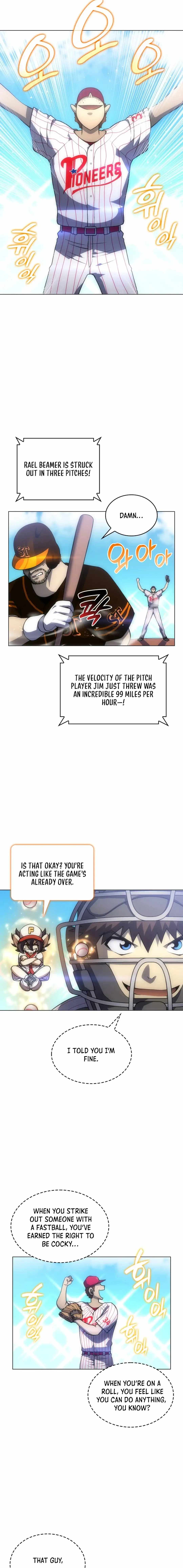 Home Plate Villain - Chapter 84 Page 13