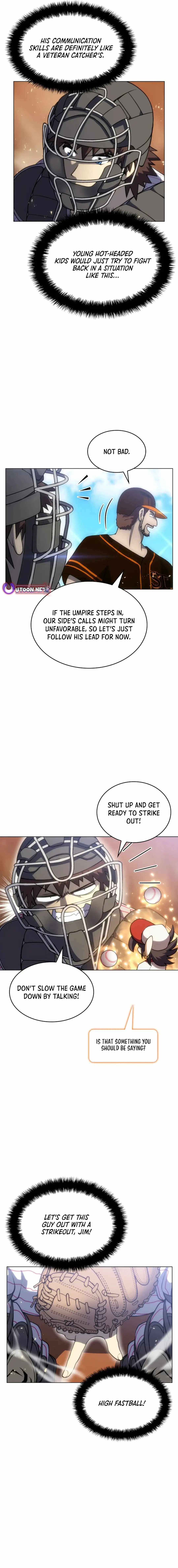 Home Plate Villain - Chapter 84 Page 5