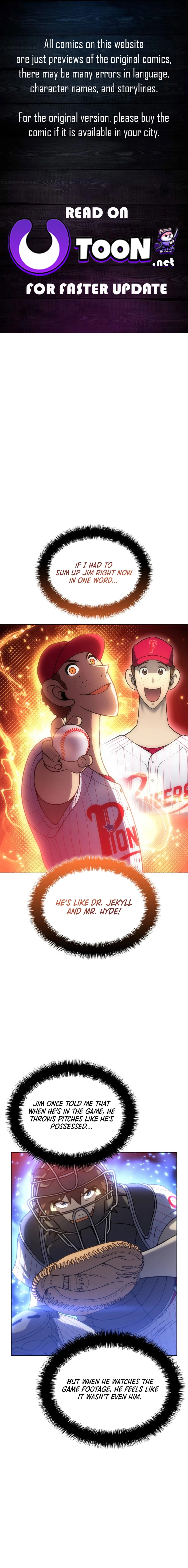 Home Plate Villain - Chapter 85 Page 1