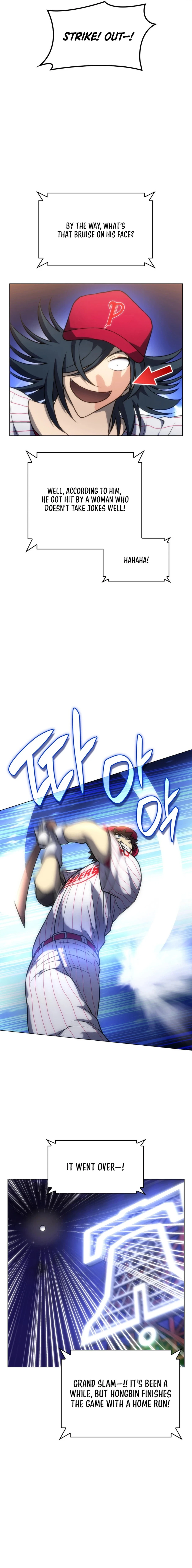 Home Plate Villain - Chapter 85 Page 10