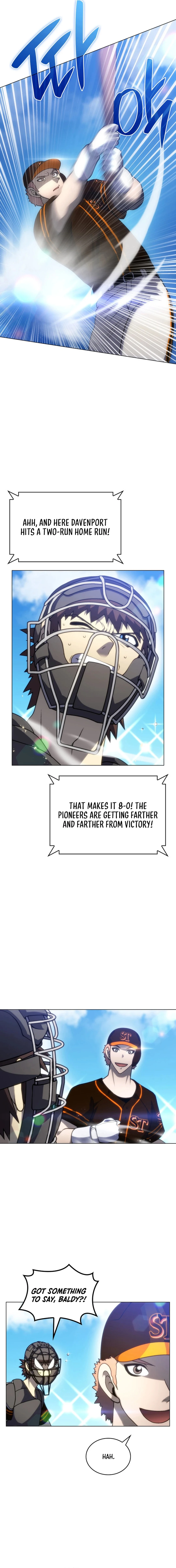 Home Plate Villain - Chapter 85 Page 12