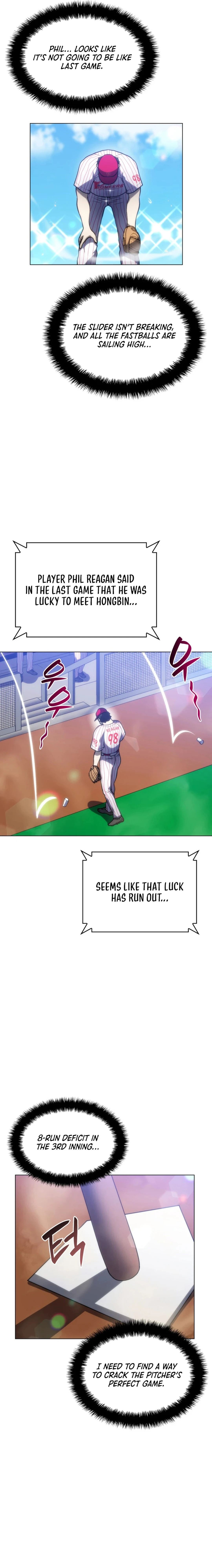 Home Plate Villain - Chapter 85 Page 13