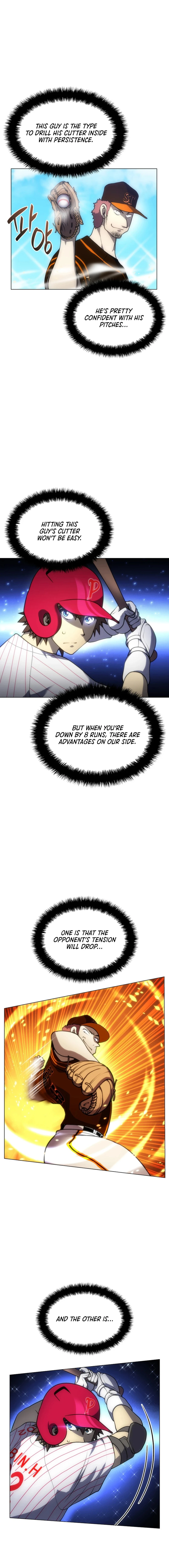 Home Plate Villain - Chapter 85 Page 15