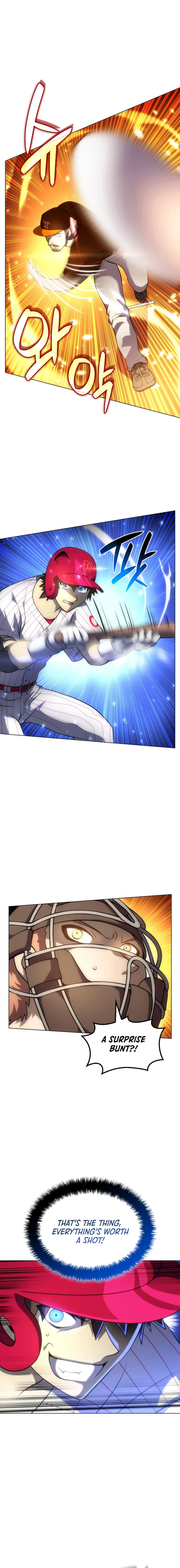 Home Plate Villain - Chapter 85 Page 16