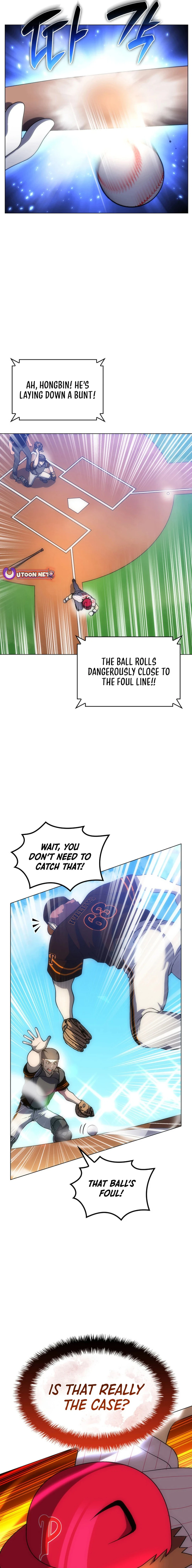 Home Plate Villain - Chapter 85 Page 17