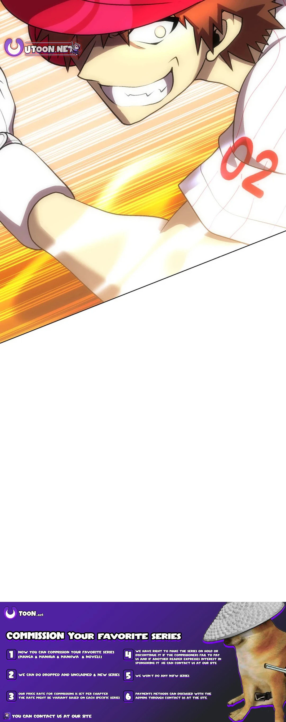 Home Plate Villain - Chapter 85 Page 18