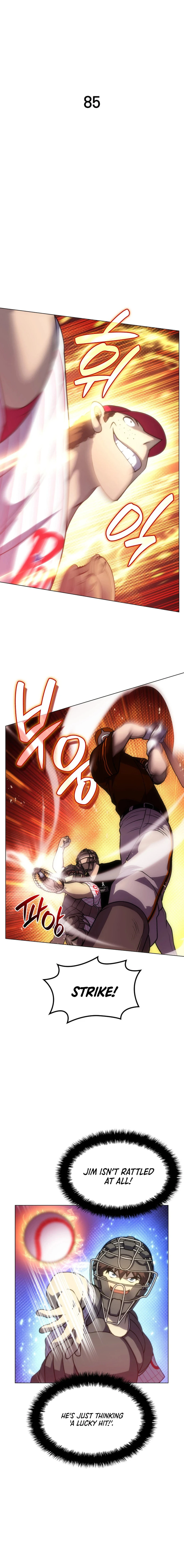 Home Plate Villain - Chapter 85 Page 6