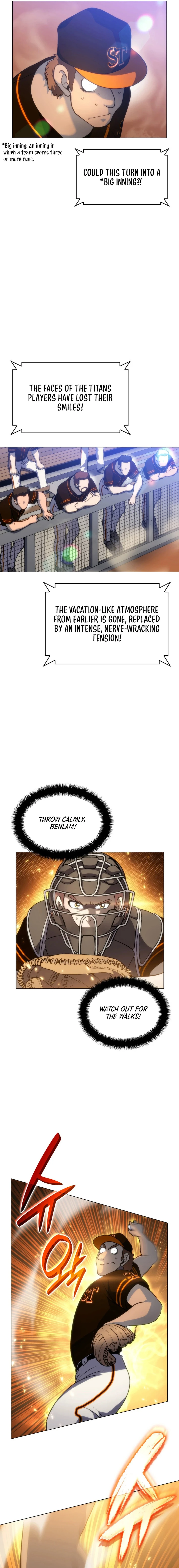 Home Plate Villain - Chapter 86 Page 15