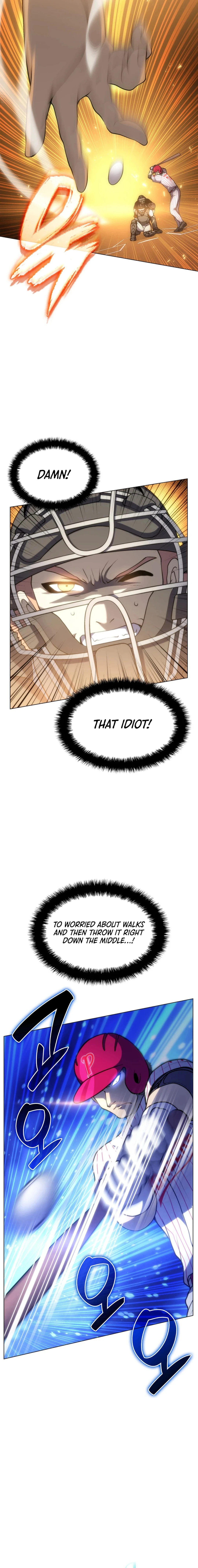 Home Plate Villain - Chapter 86 Page 16