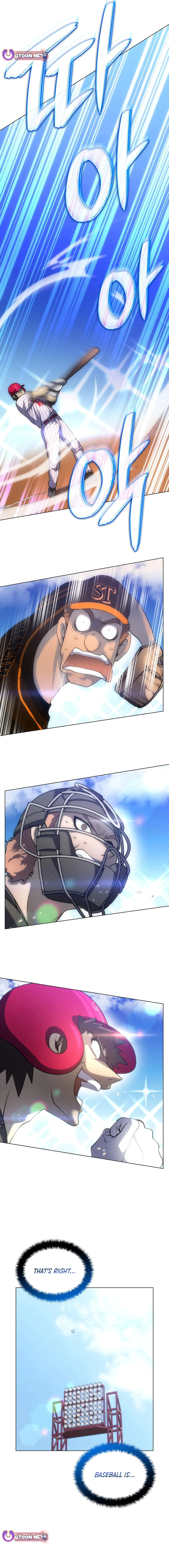 Home Plate Villain - Chapter 86 Page 17