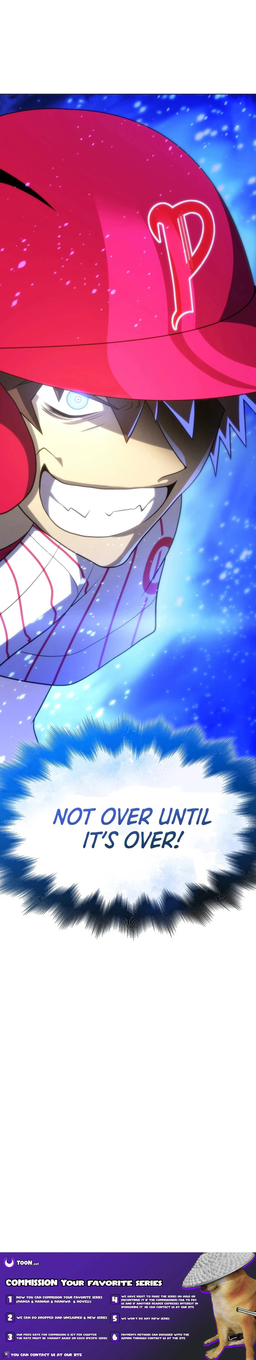 Home Plate Villain - Chapter 86 Page 18