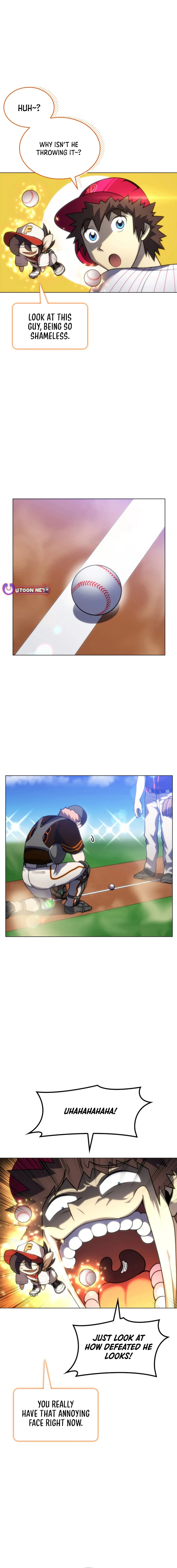 Home Plate Villain - Chapter 86 Page 2