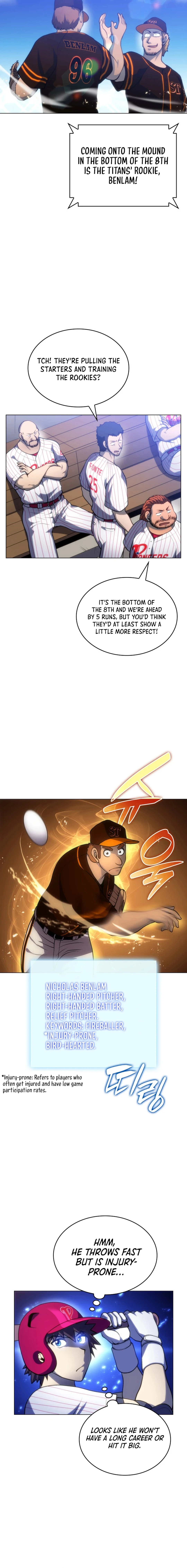 Home Plate Villain - Chapter 86 Page 9