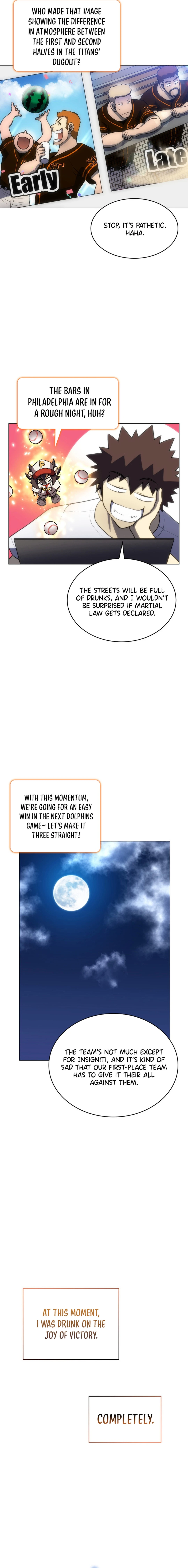 Home Plate Villain - Chapter 87 Page 14