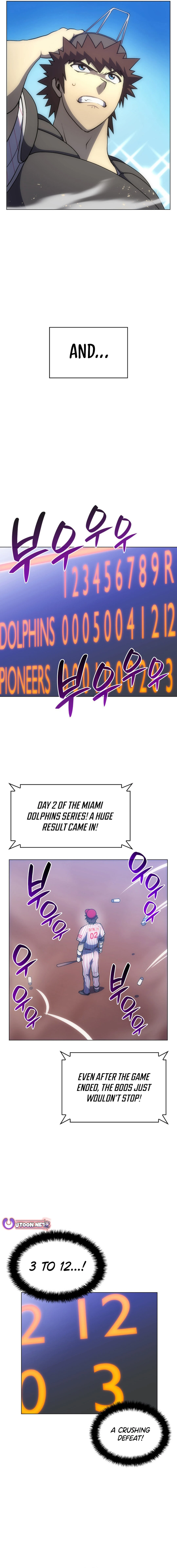 Home Plate Villain - Chapter 87 Page 16