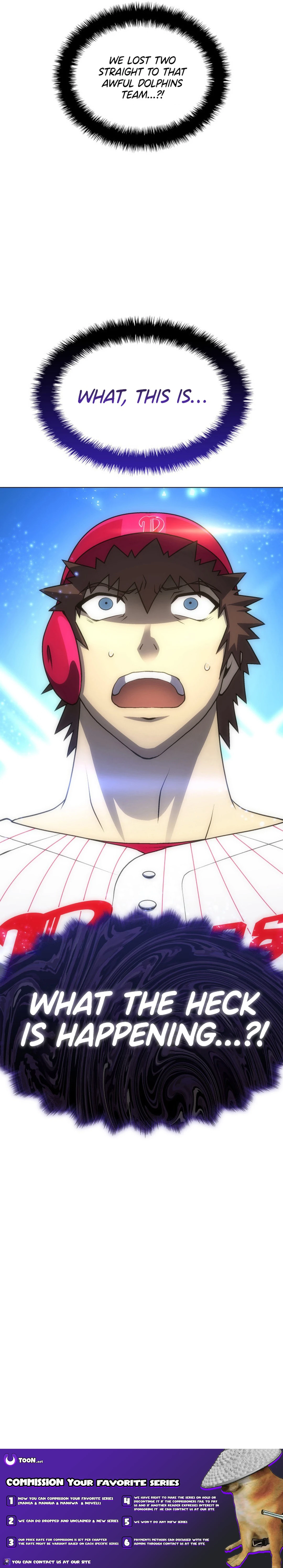 Home Plate Villain - Chapter 87 Page 17