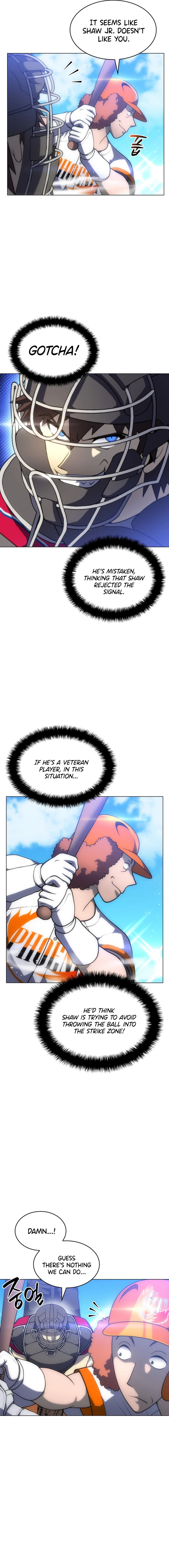 Home Plate Villain - Chapter 88 Page 10