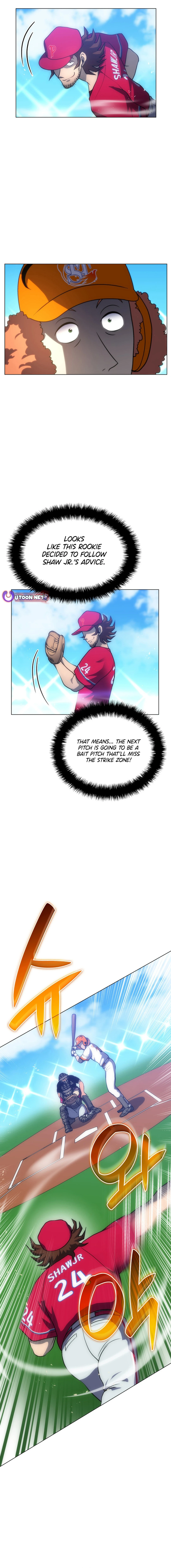 Home Plate Villain - Chapter 88 Page 11