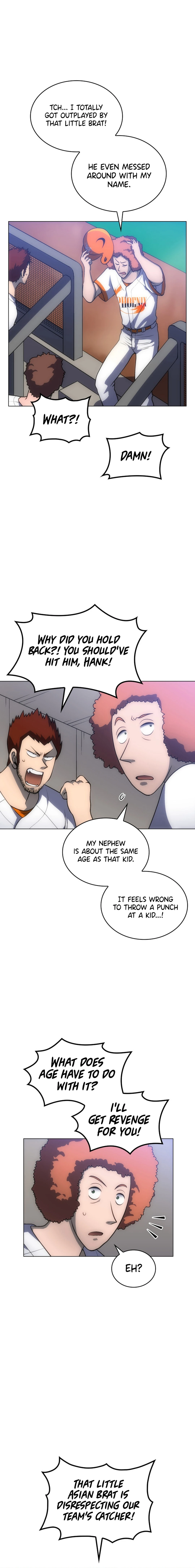 Home Plate Villain - Chapter 88 Page 13