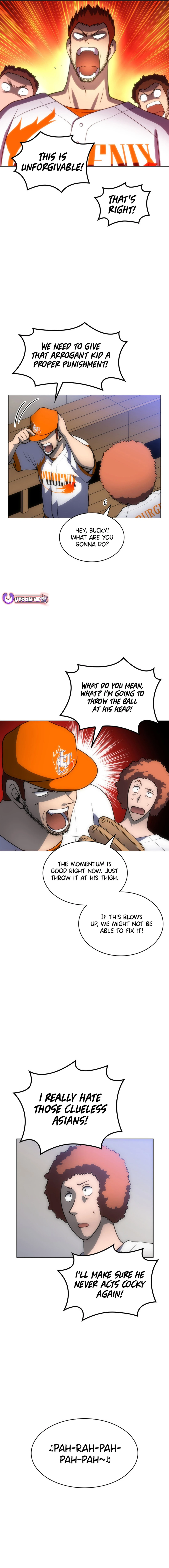 Home Plate Villain - Chapter 88 Page 14